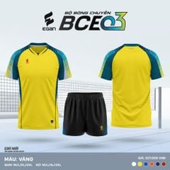 Bộ bóng chuyền BCE03 Nam
