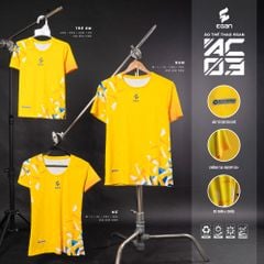 Áo Chạy Bộ Egan AC03 Trẻ Em Có Tay