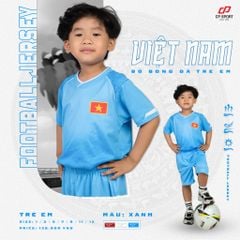 Bộ bóng đá trẻ em CP Việt Nam