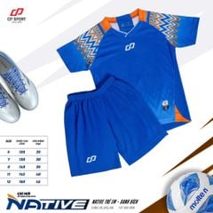 Bộ bóng đá trẻ em CP Native