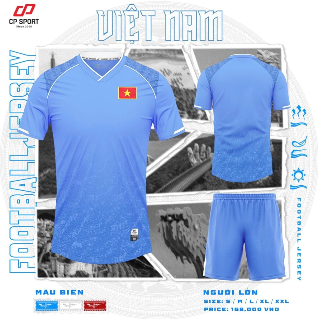 Bộ bóng đá CP Việt Nam