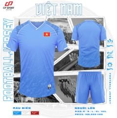 Bộ bóng đá CP Việt Nam