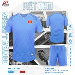 Bộ bóng đá trẻ em CP Việt Nam
