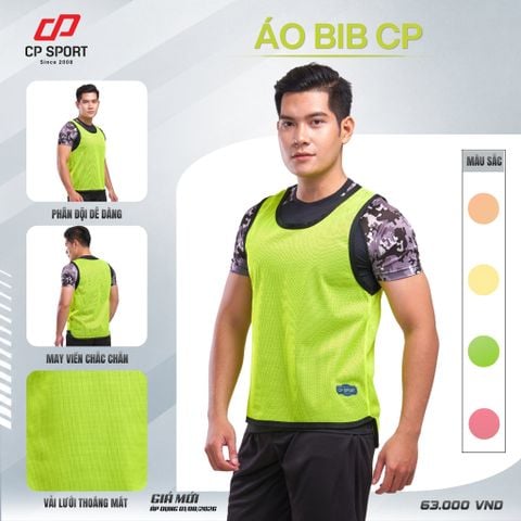 Áo bib CP