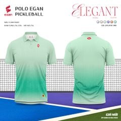 Áo Polo Egan ELEGANT Nam