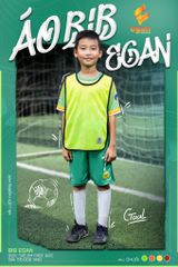 Áo Bib Egan Trẻ Em