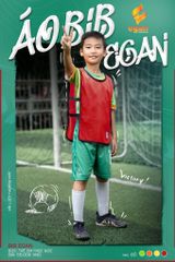 Áo Bib Egan Trẻ Em