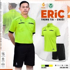 Bộ Trọng tài Egan ERIC 02