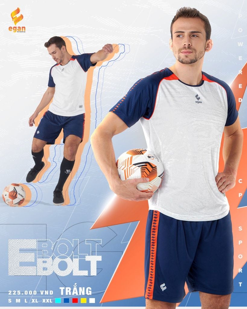 Bộ bóng đá Egan EBOLT