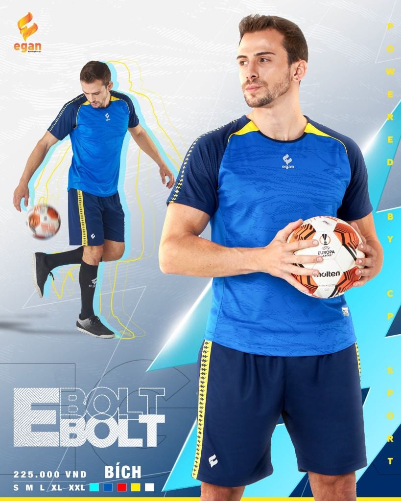 Bộ bóng đá Egan EBOLT