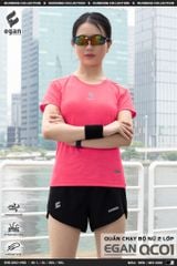 Quần chạy bộ Egan QC01 Nữ
