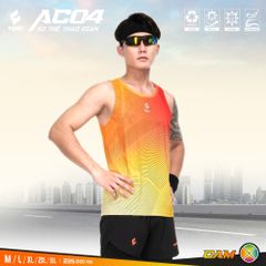 Áo Thể Thao Egan AC04 Nam Ba Lỗ