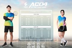 Áo Thể Thao Egan AC04 Nam Ba Lỗ