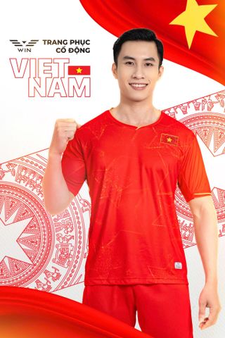 Bộ bóng đá VIỆT NAM 2024