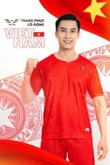 Bộ bóng đá VIỆT NAM 2024 Người Lớn