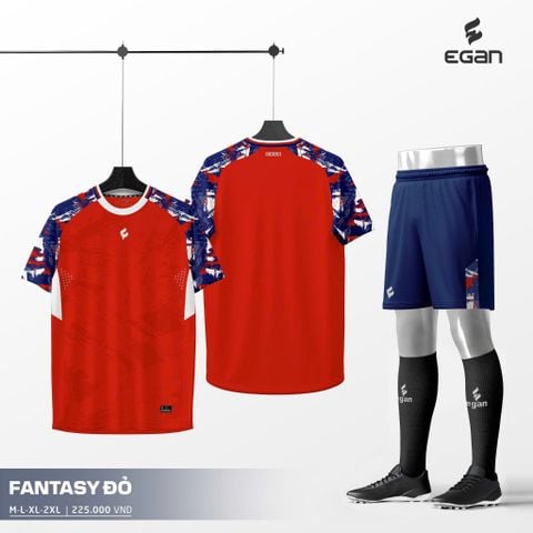 Bộ bóng đá  Egan FANTASY
