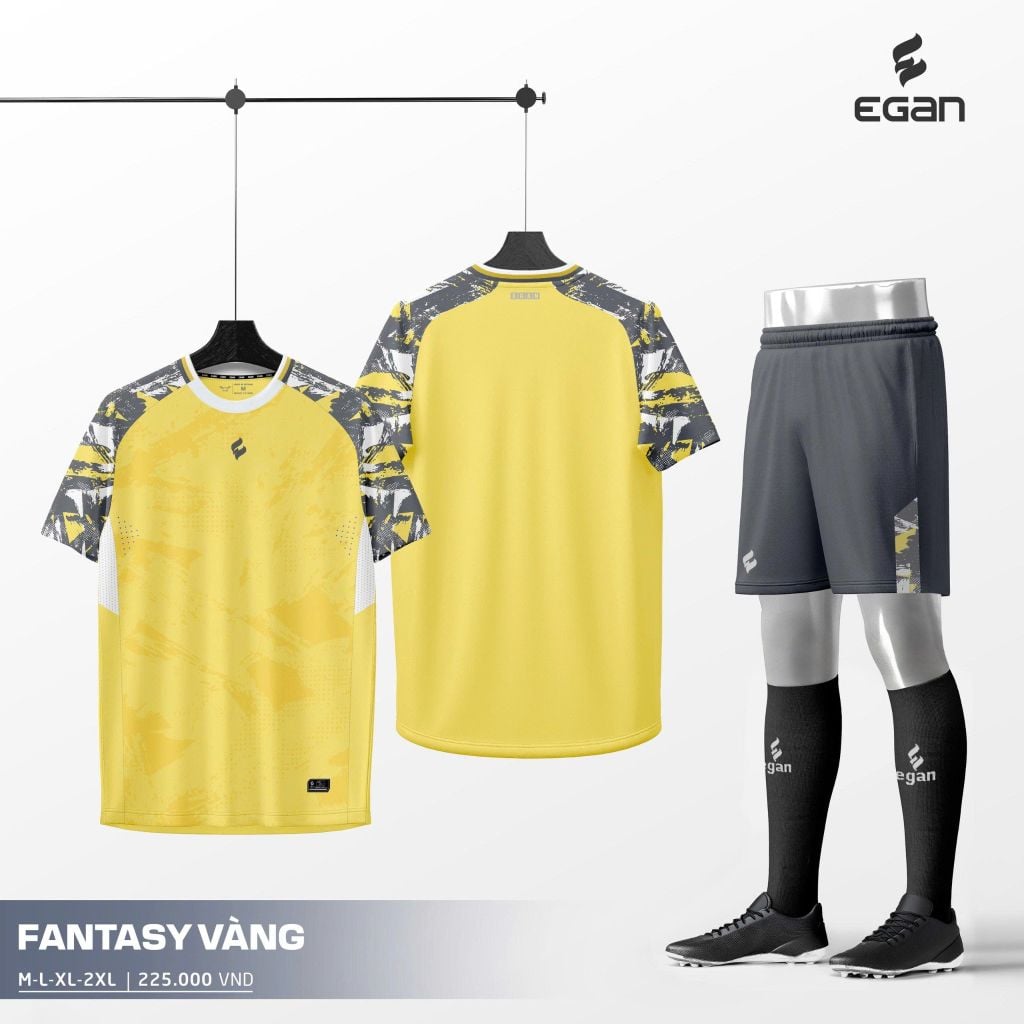 Bộ bóng đá  Egan FANTASY