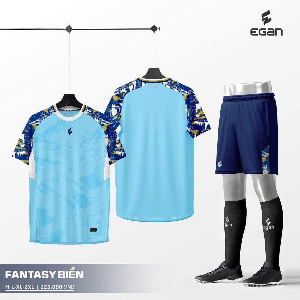 Bộ bóng đá  Egan FANTASY