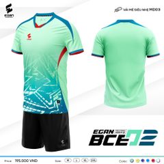 Bộ Bóng Chuyền Egan BCE02 Nữ