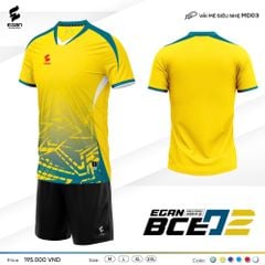 Bộ Bóng Chuyền Egan BCE02 Nam