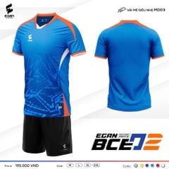 Bộ Bóng Chuyền Egan BCE02 Nam