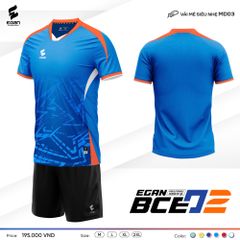 Bộ Bóng Chuyền Egan BCE02 Nữ