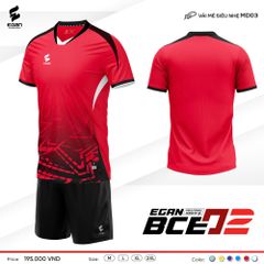 Bộ Bóng Chuyền Egan BCE02 Nữ