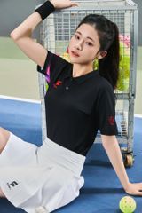 Áo Thể Thao Egan Air / Polo Họa Tiết Tay