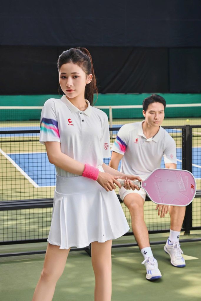 Áo Thể Thao Egan Air / T-Shirt Họa Tiết Tay