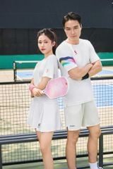 Áo Thể Thao Egan Air / T-Shirt Họa Tiết Tay