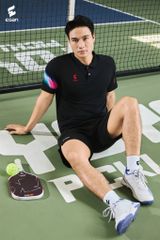 Áo Thể Thao Egan Air / Polo Họa Tiết Tay