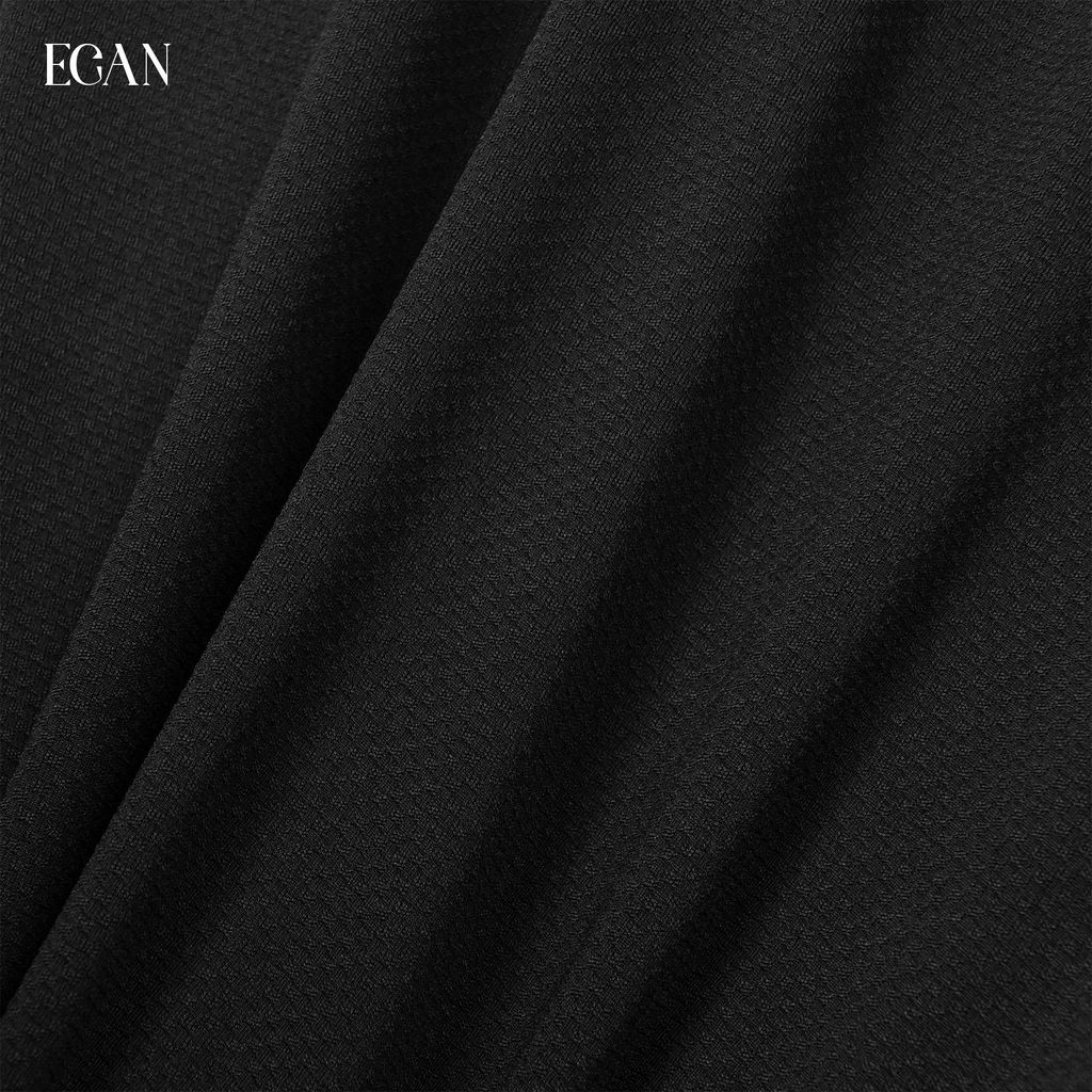 Áo Thể Thao Egan Air / Polo Họa Tiết Tay