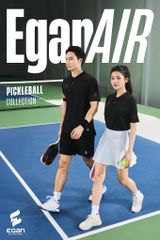 Áo Thể Thao Egan Air / Polo Họa Tiết Tay