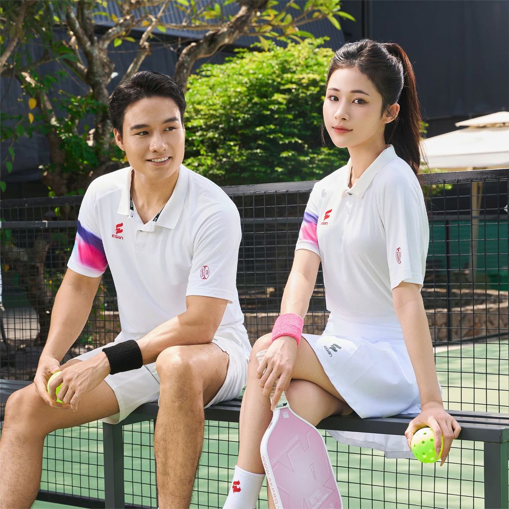 Áo Thể Thao Egan Air / Polo Họa Tiết Tay