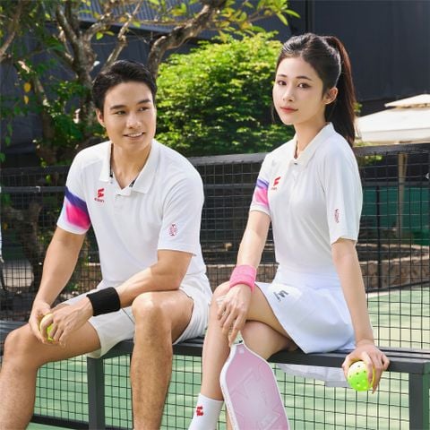 Áo Thể Thao Egan Air / Polo Họa Tiết Tay