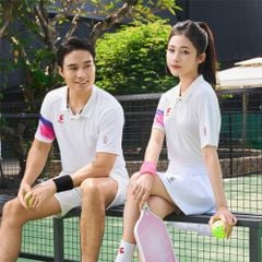 Áo Thể Thao Egan Air / Polo Họa Tiết Tay