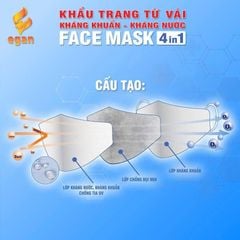 Khẩu trang Egan