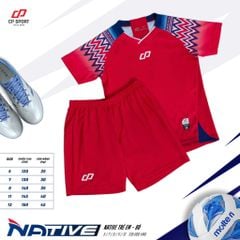 Bộ bóng đá trẻ em CP Native