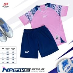 Bộ bóng đá trẻ em CP Native