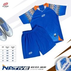 Bộ bóng đá trẻ em CP Native