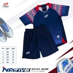 Bộ bóng đá trẻ em CP Native