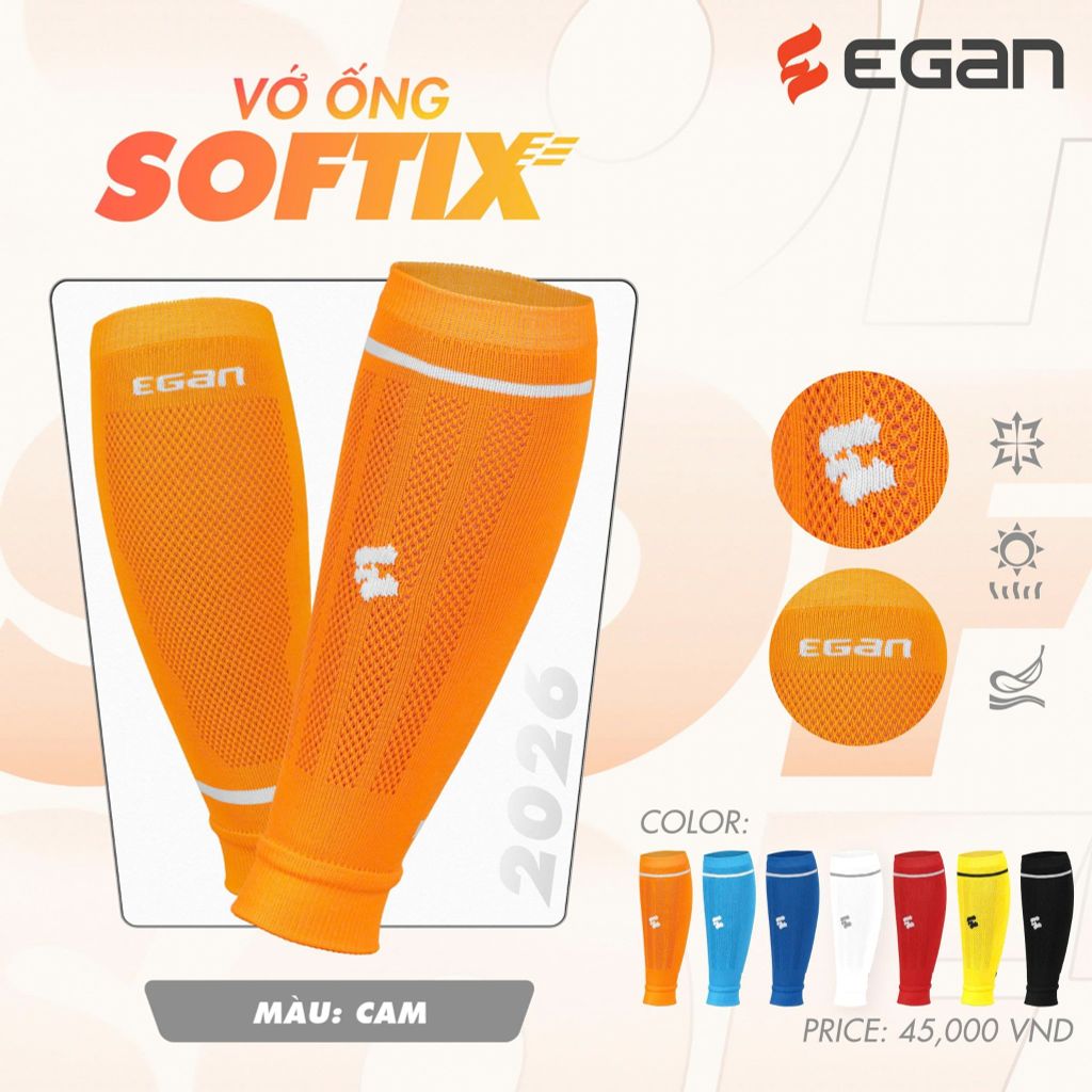 Vớ Ống Egan Softix