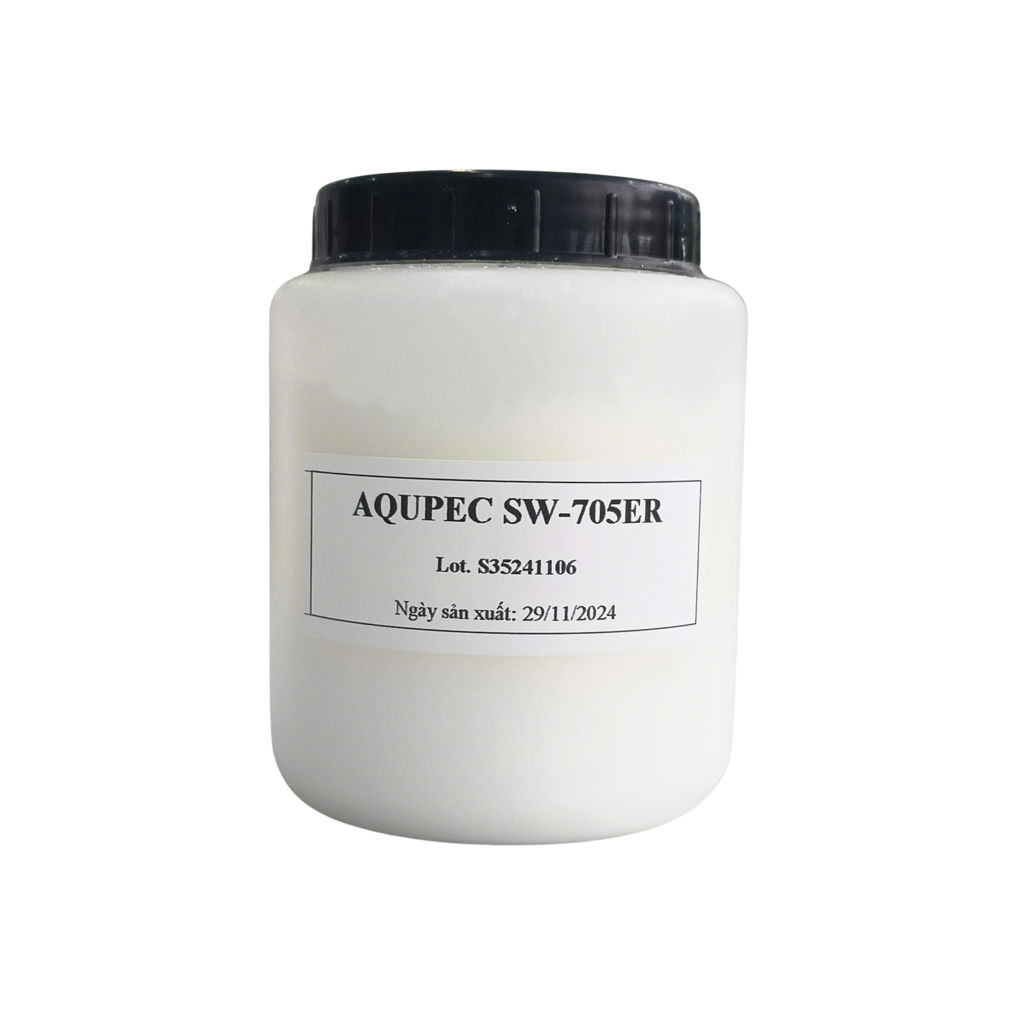  CHẤT LÀM ĐẶC AQUPEC SW-705ER 