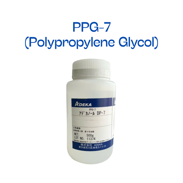 ADEKA NOL DP-7 - PPG-7 (Polypropylene Glycol)