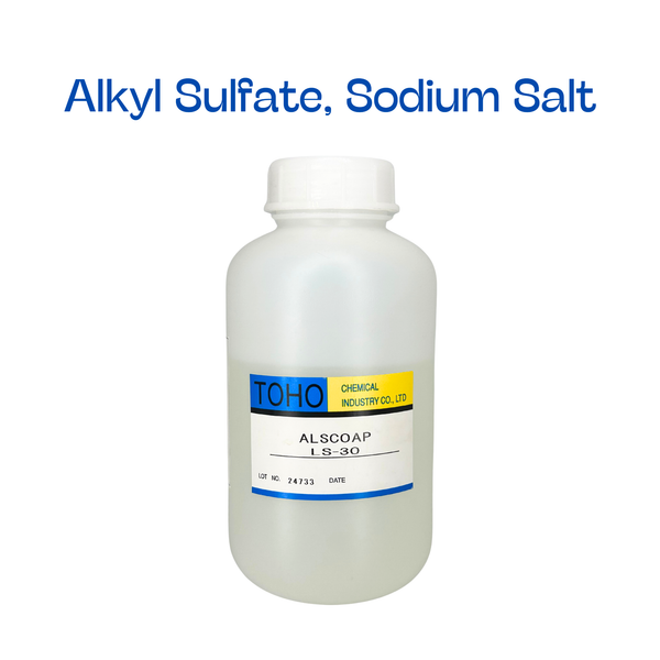 ALSCOAP LS-30 - Alkyl Sulfate, Sodium Salt