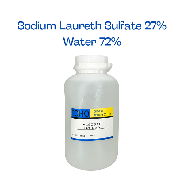 ALSCOAP NS-230 - Sodium Laureth Sulfate