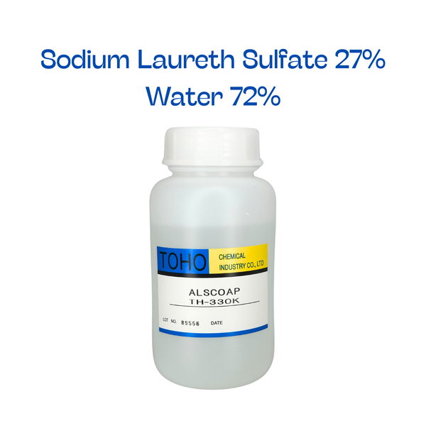 ALSCOAP TH-330K - Sodium Laureth Sulfate