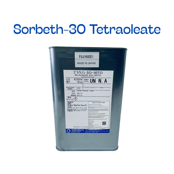 BLAUNON SO-30TO (Sorbeth-30 Tetraoleate)