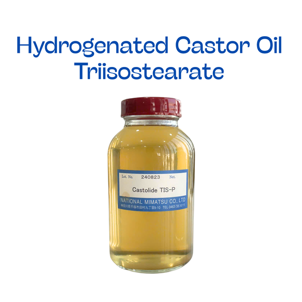 Castolide TIS-P - Hydrogenated Castor Oil Triisostearate
