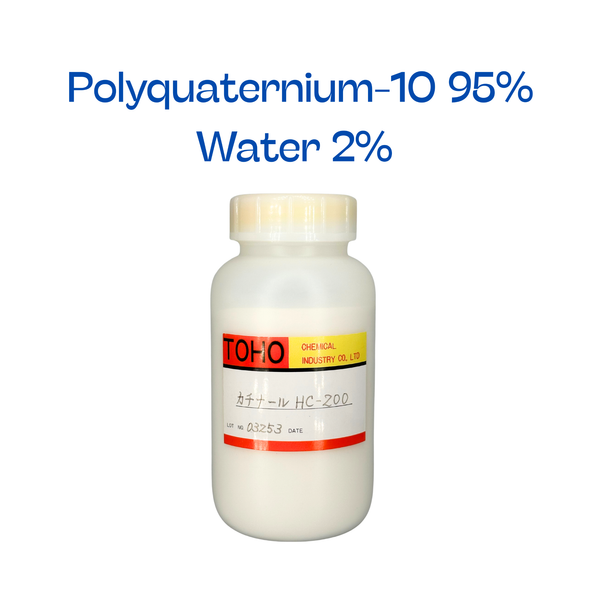 CATINAL HC-200 (Polyquaternium-10)